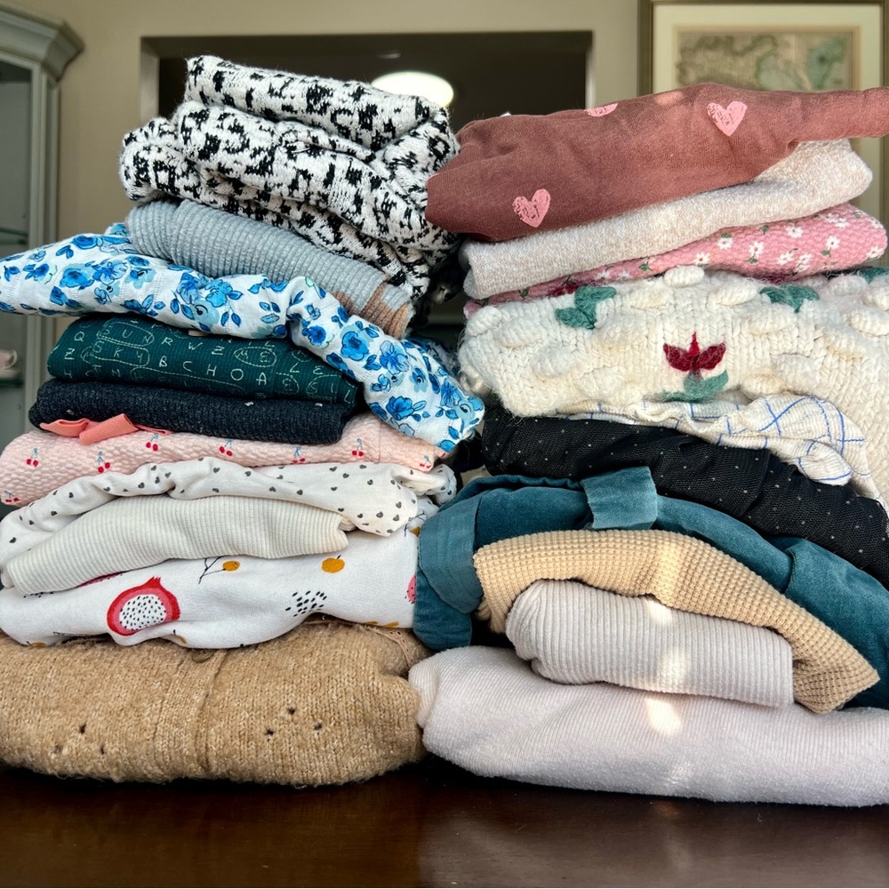 Huge ZARA Bundle!!! 18-24/2-3T